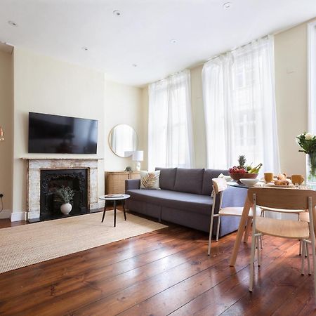 Superb One Bedroom Apartment In Soho London Exterior photo