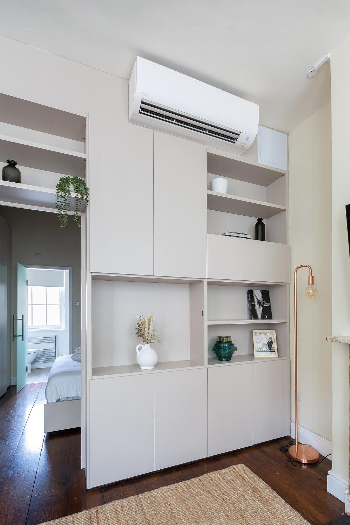 Superb One Bedroom Apartment In Soho London Exterior photo